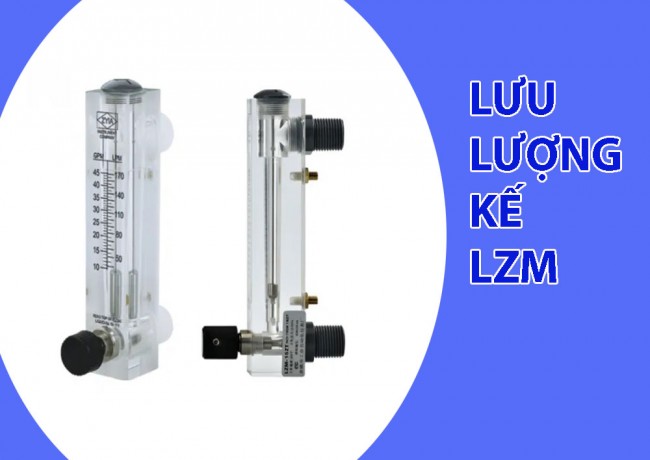 Lưu lượng kế LZM-Z Series