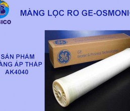 Mang RO hang GE-Osmonic (USA)