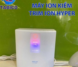 May ion kiem Trim ion Hyper