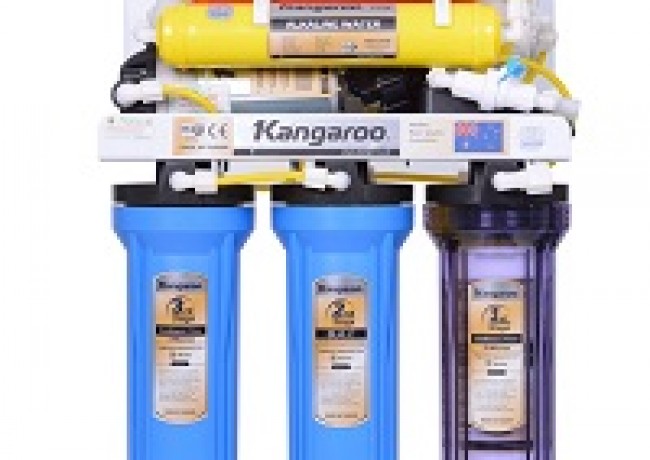Máy lọc nước Kangaroo KG128 ( Không vỏ tủ )