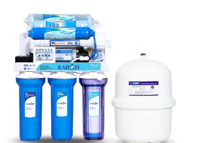 Máy lọc nước thương hiệu Karofi K7I-15