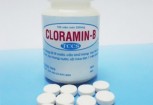 Thận trọng khi làm sạch nước với Cloramin b