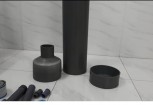 Cách làm ống lọc tự chế bằng nhựa chịu áp cao
