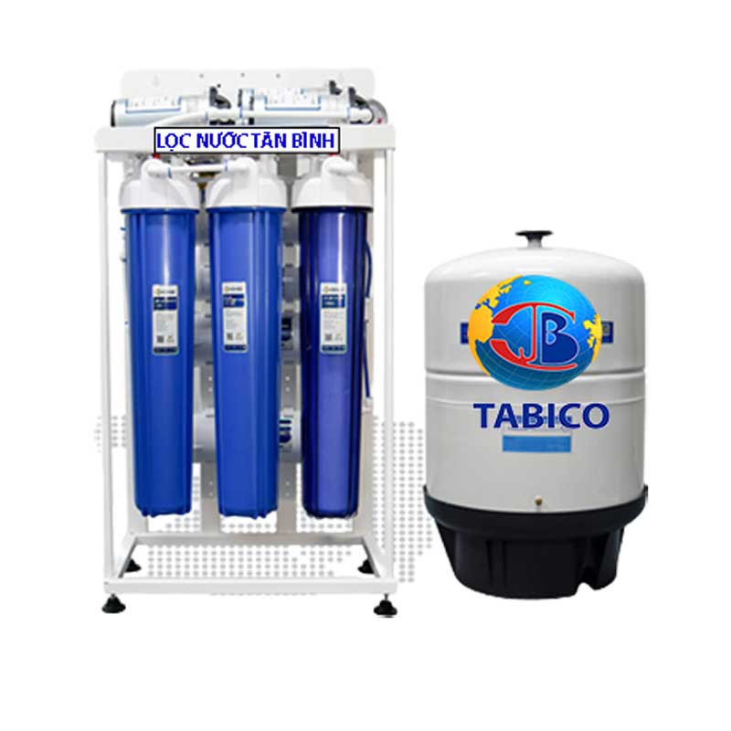 máy lọc nước RO công nghiệp 100 lít/giờ