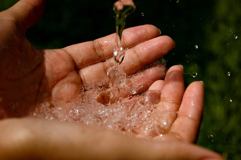 lợi ích của tiết kiệm nước