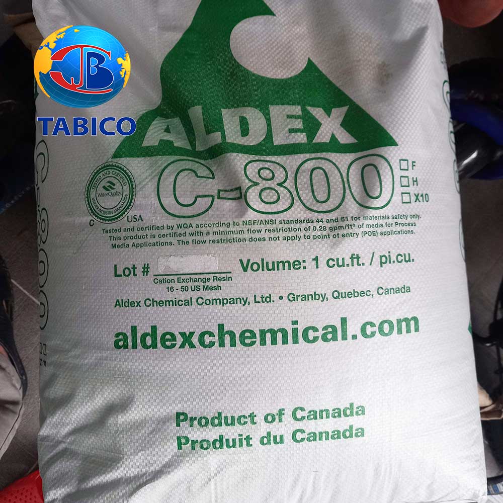 Hạt aldex c-800