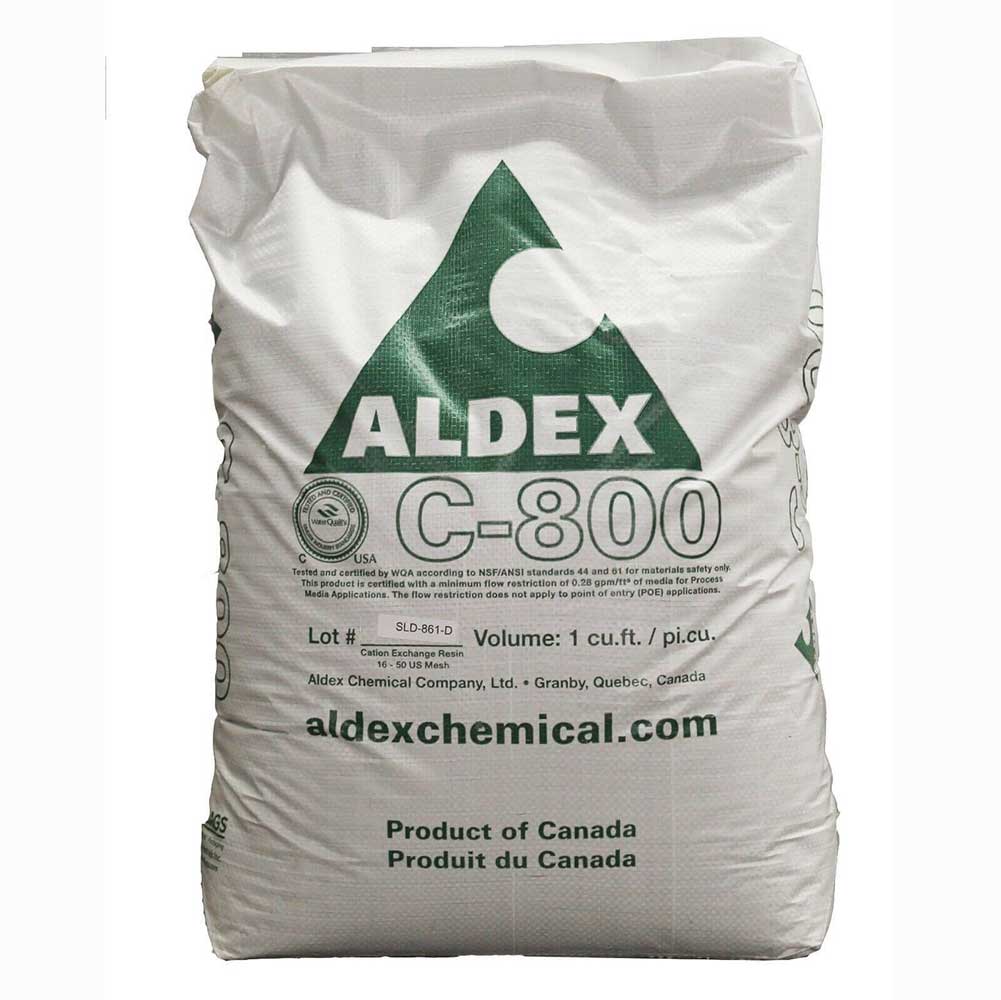 hạt cation aldex c800