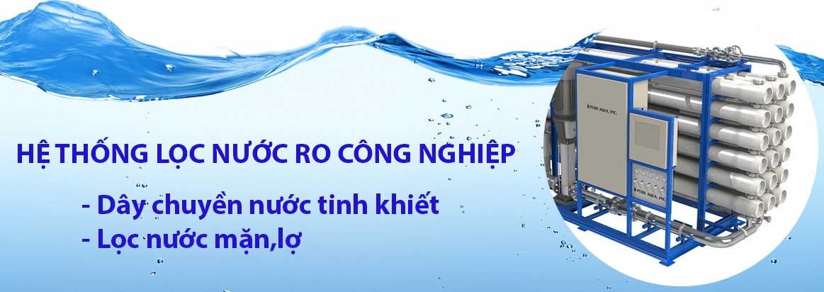 loc nuoc cong nghiep