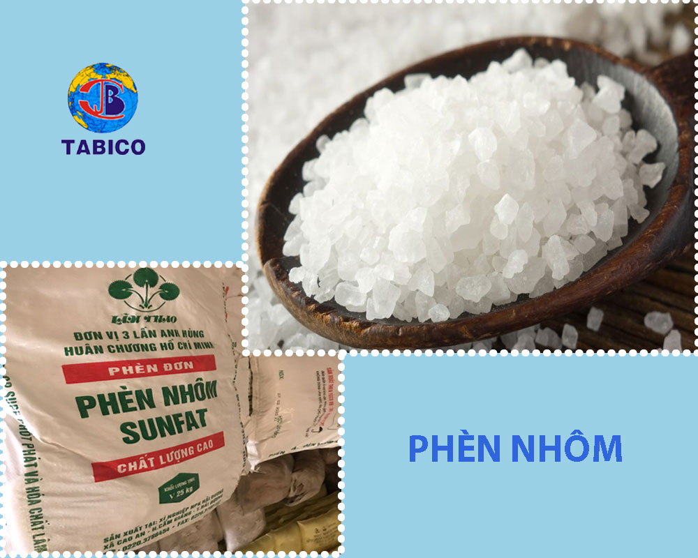 Nhôm Sunfat Công Thức: Khám Phá Đặc Điểm và Ứng Dụng